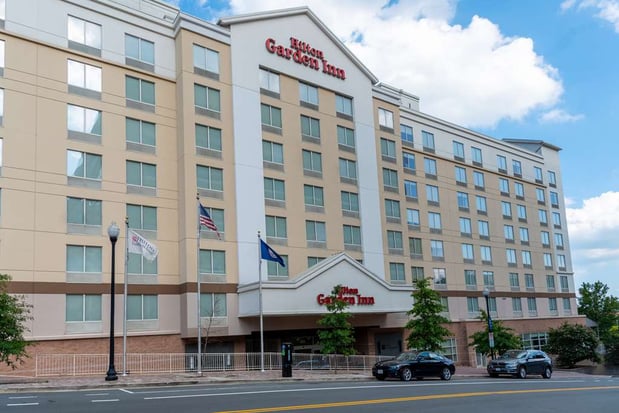 Images Hilton Garden Inn Arlington/Courthouse Plaza