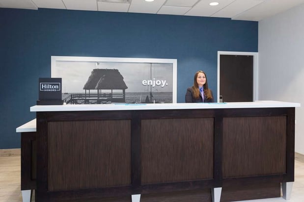 Images Hampton Inn Fort Lauderdale Pompano Beach