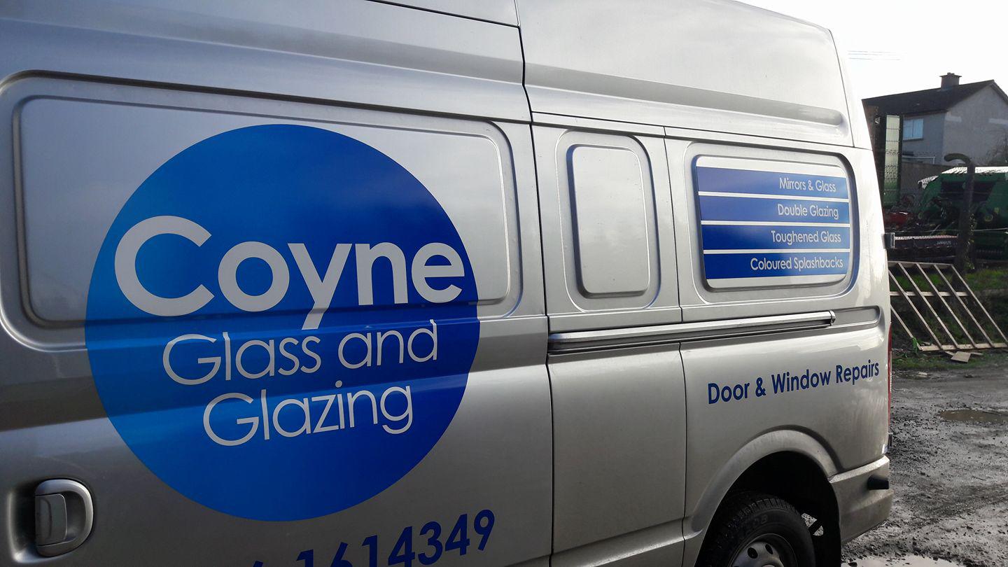 Coyne Glass & Glazing Kilkenny (056) 780 7301