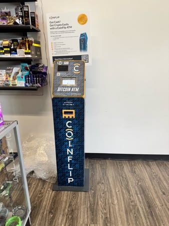 Images CoinFlip Bitcoin ATM - Vibe City Smoke Shop (Boca Raton)