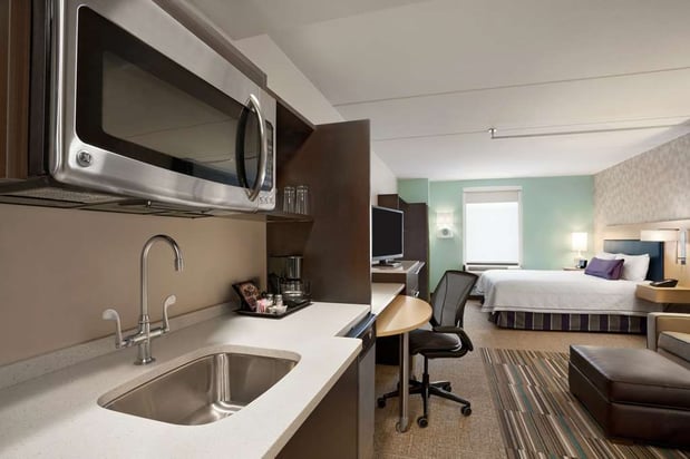 Images Home2 Suites by Hilton Philadelphia - Convention Center, PA
