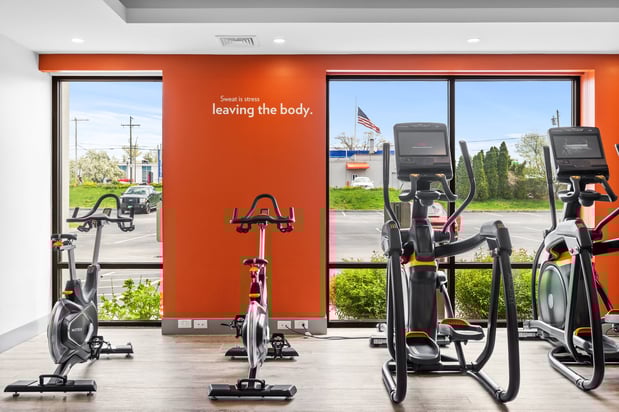 Images Even Hotel Manchester Airport by IHG