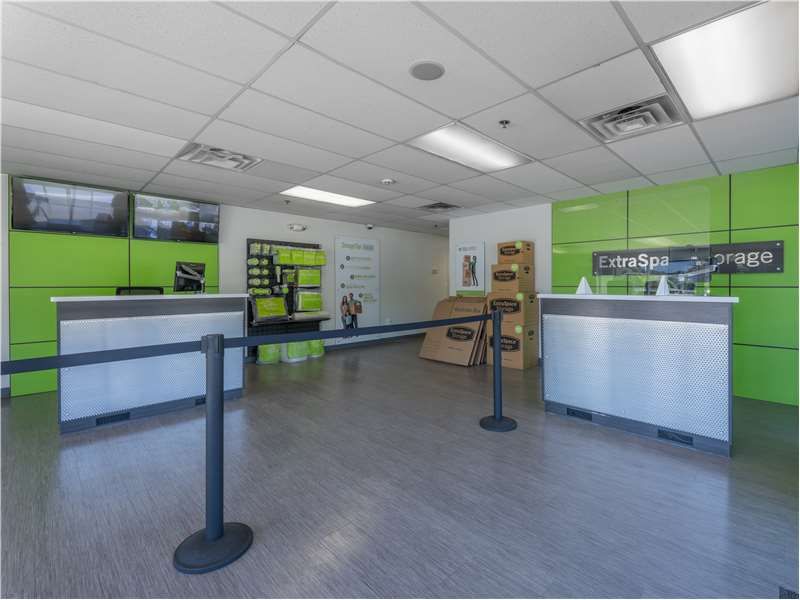 Office - Extra Space Storage at 410 River Rd, Edgewater, NJ 07020