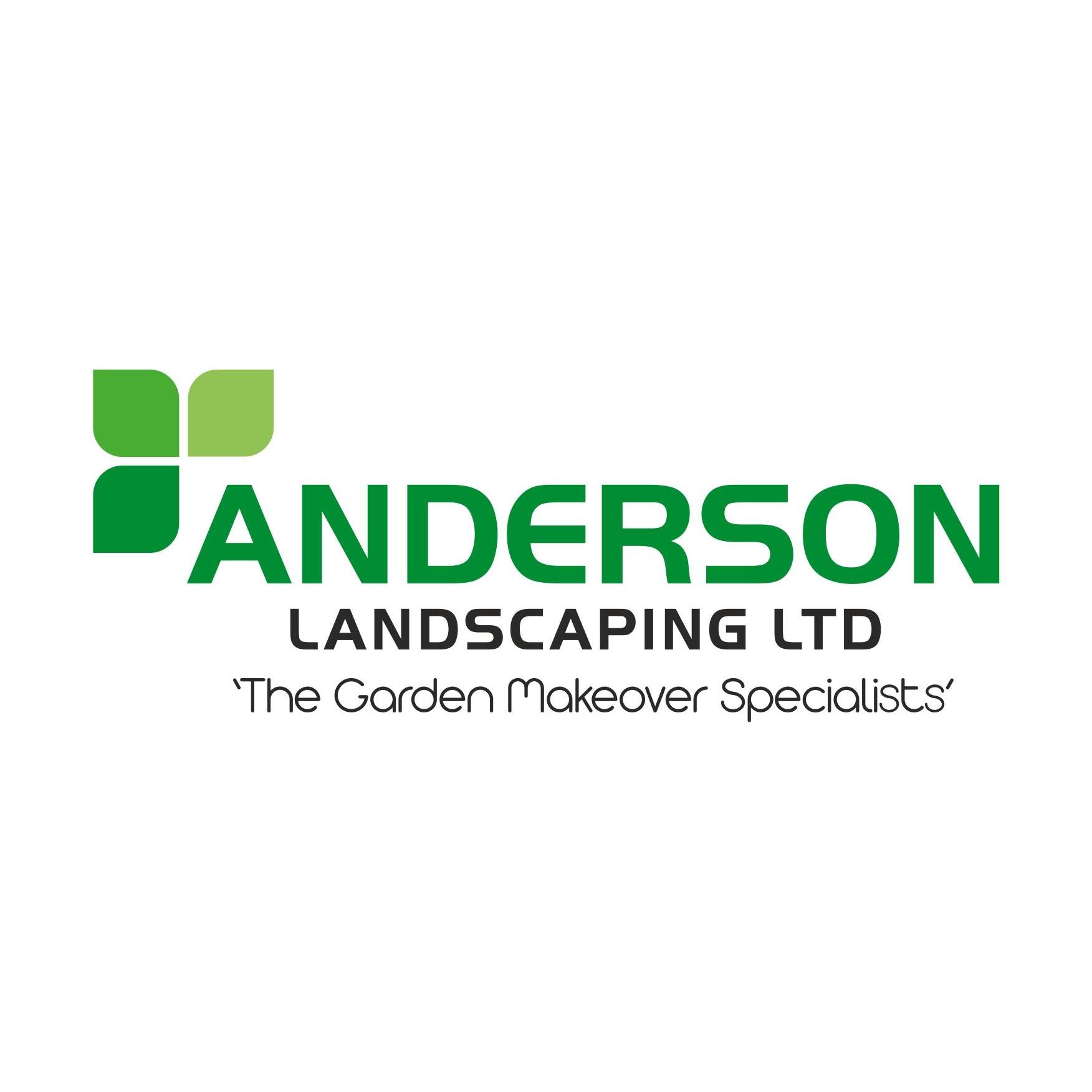 Anderson Landscaping Logo