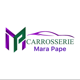 MP Carrosserie Logo