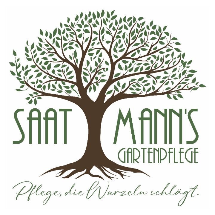 Saatmann's Gartenpflege in Anhausen Kreis Neuwied - Logo