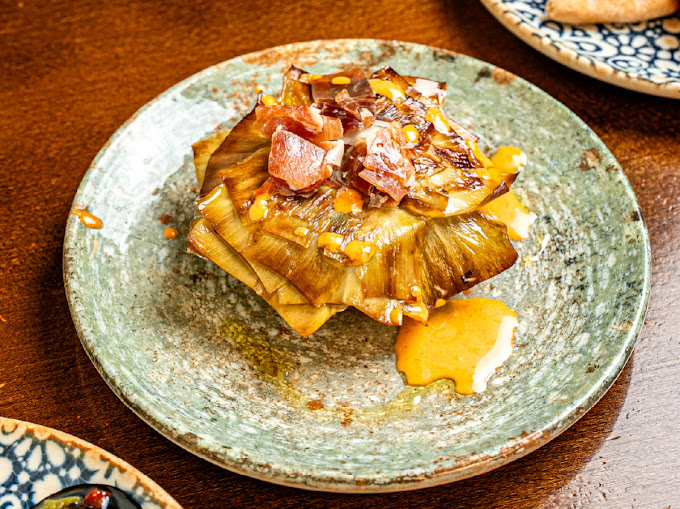 Txapeldun Egarri - Taberna Vasca - Tapas - Pintxos - Carnes a la brasa - Fabra i Puig