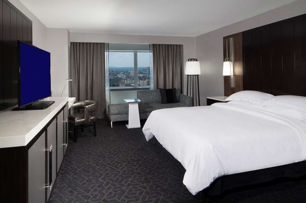 Images Hilton Boston Back Bay