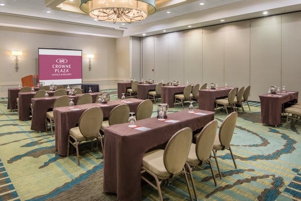 Images Crowne Plaza Charleston Airport - Conv Ctr by IHG