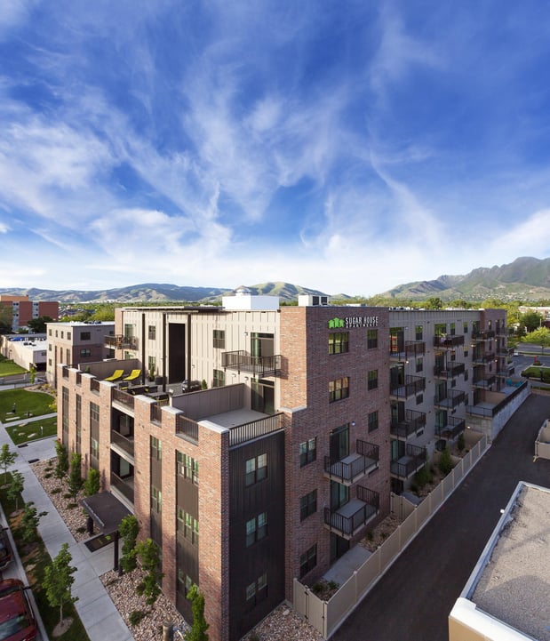 Images Sugar House Apartments By Urbana