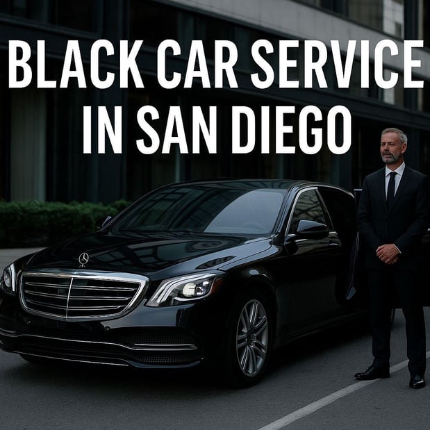 Images Richline Transportation- Black Car Service & Airport Transfer