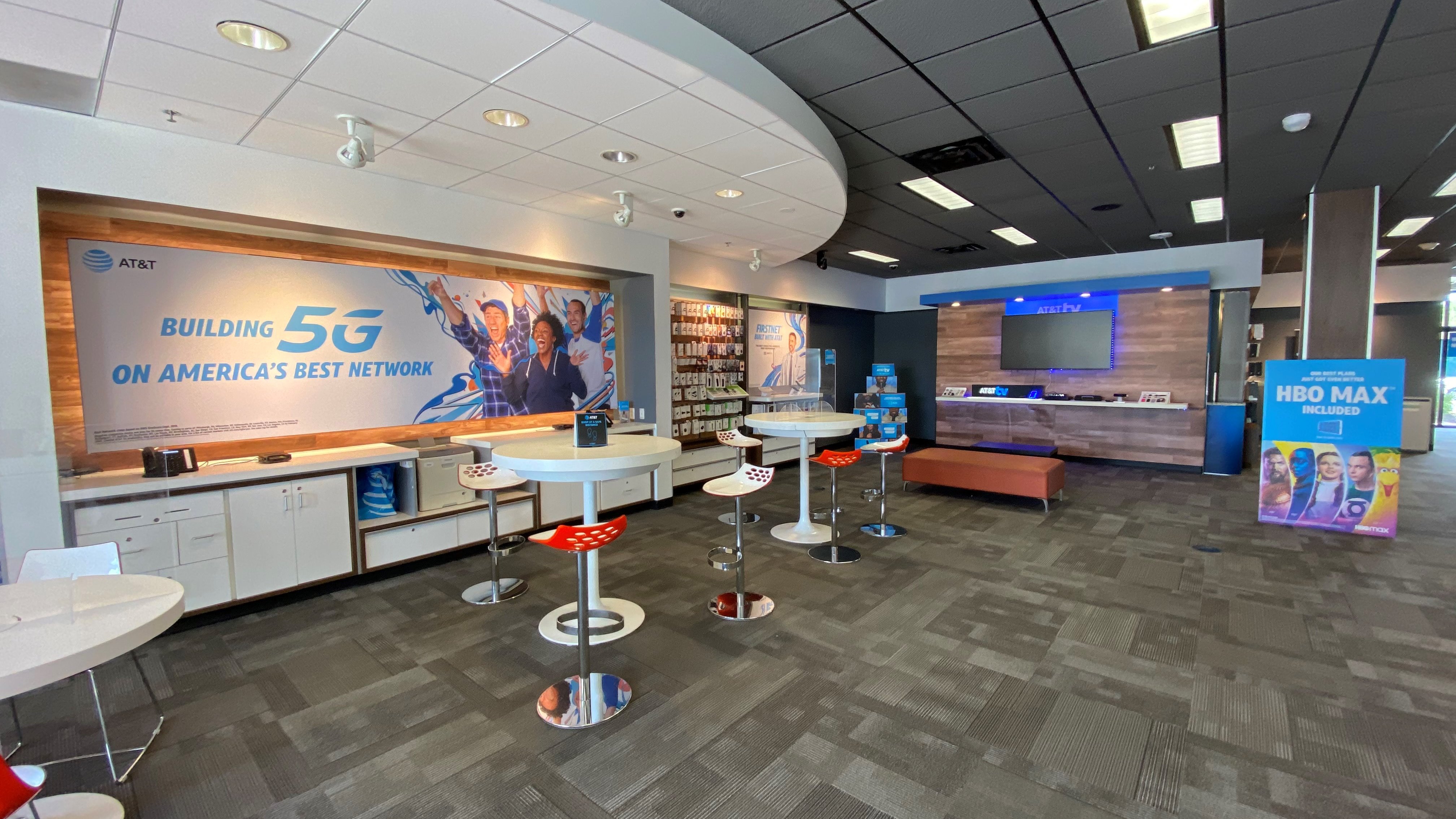 AT&T Store Photo