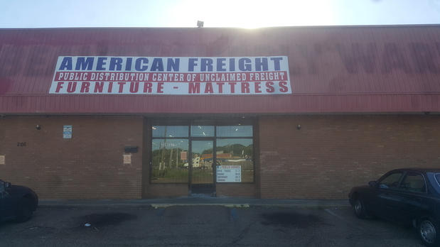 Images American Freight Furniture and Mattress CLOSED
