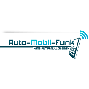 Auto-Mobil-Funk Hans Kumpfmüller GmbH - Logo