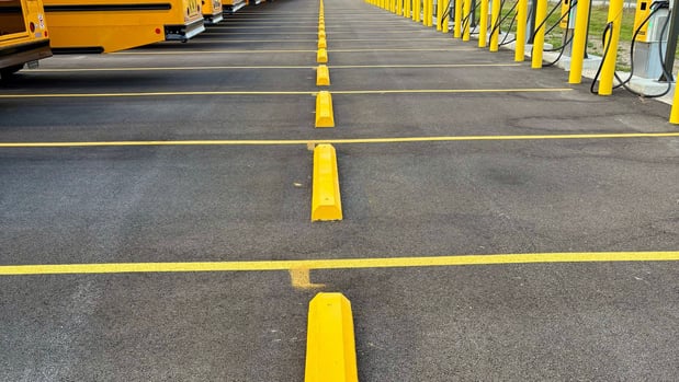 Images G-FORCE Parking Lot Striping of St. Louis