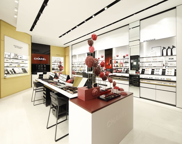 Images CHANEL FRAGRANCE AND BEAUTY BOUTIQUE