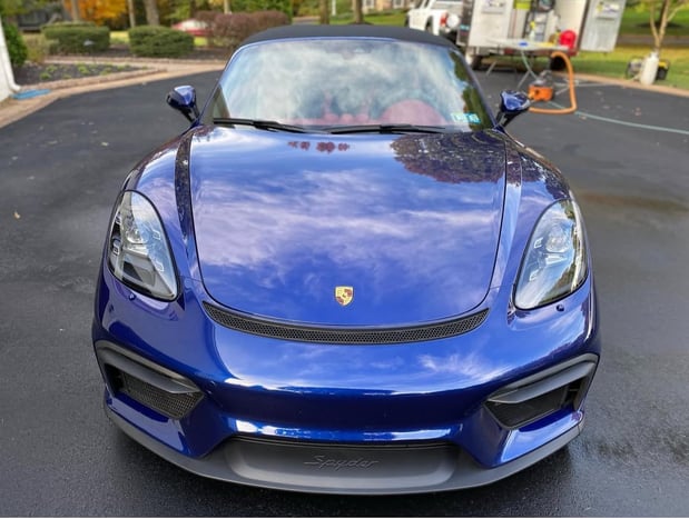 Images Black Ice Mobile Details & Ceramic Coatings