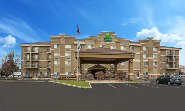 Images Holiday Inn Express Layton-I-15 by IHG