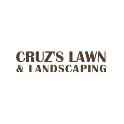 Cruz's Lawn & Landscaping Logo