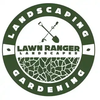 Lawn Ranger Landscapes Logo