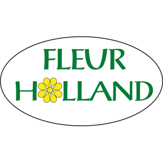 Logo Fleur Holland Blumen