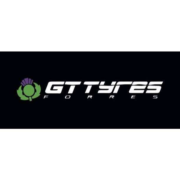 GT TYRES FORRES LTD Logo