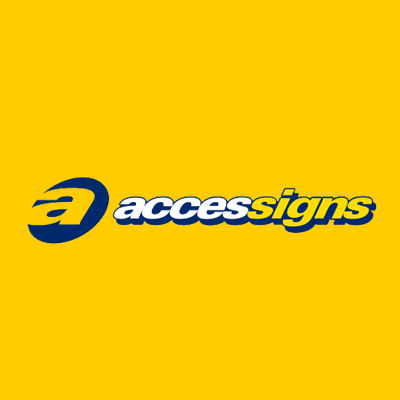 Access Signs Hawaii Logo
