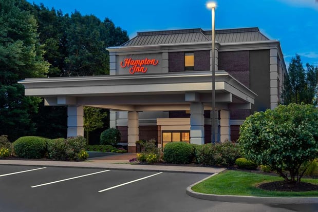 Images Hampton Inn Hartford/Airport