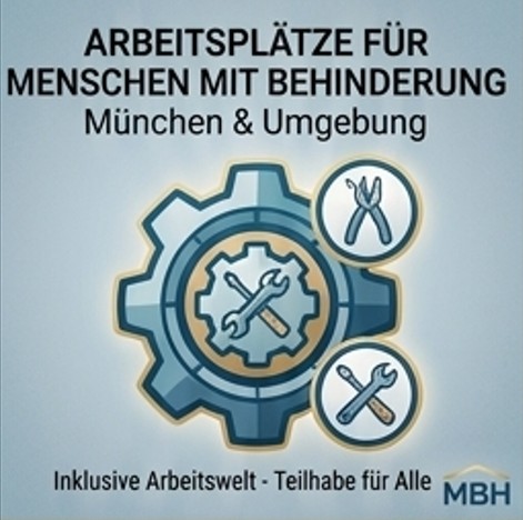 Monsignore-Bleyer-Haus | Wohnheim und Werkstatt für Behinderte Menschen (WfbM), Avenariusstraße 13 in München