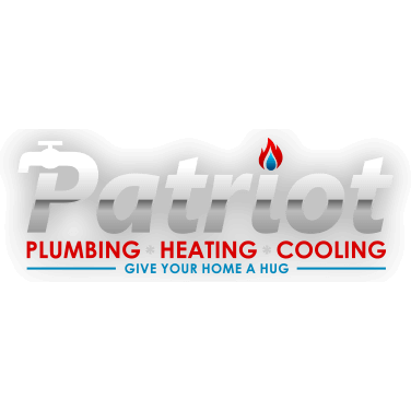 Patriot Plumbing, Heating &amp; Cooling Inc. Logo