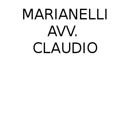 Studio Legale Avv. Claudio Marianelli Avv. Pasqualetti Francesca Logo