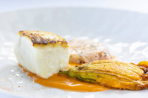 Ocean Restaurant Image