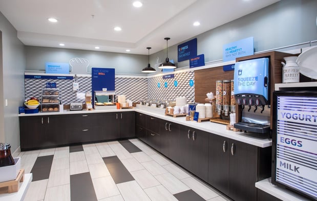 Images Holiday Inn Express Prescott by IHG