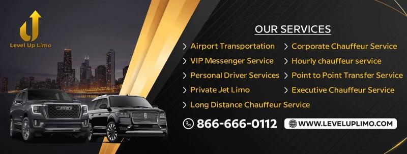 Images Level Up Limo - Chicago Luxury Limos and Chauffeur Service