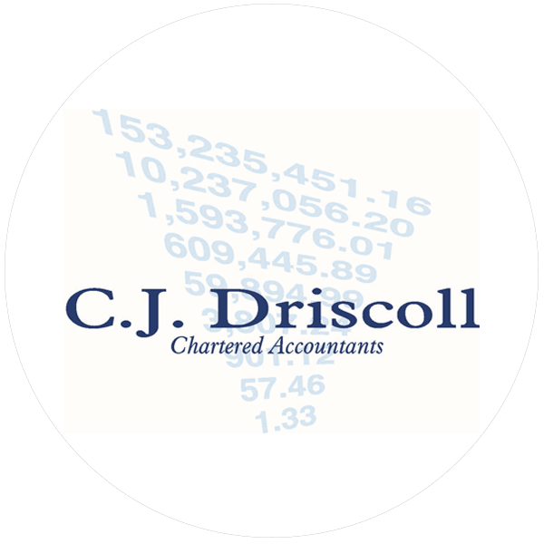 C J Driscoll Logo