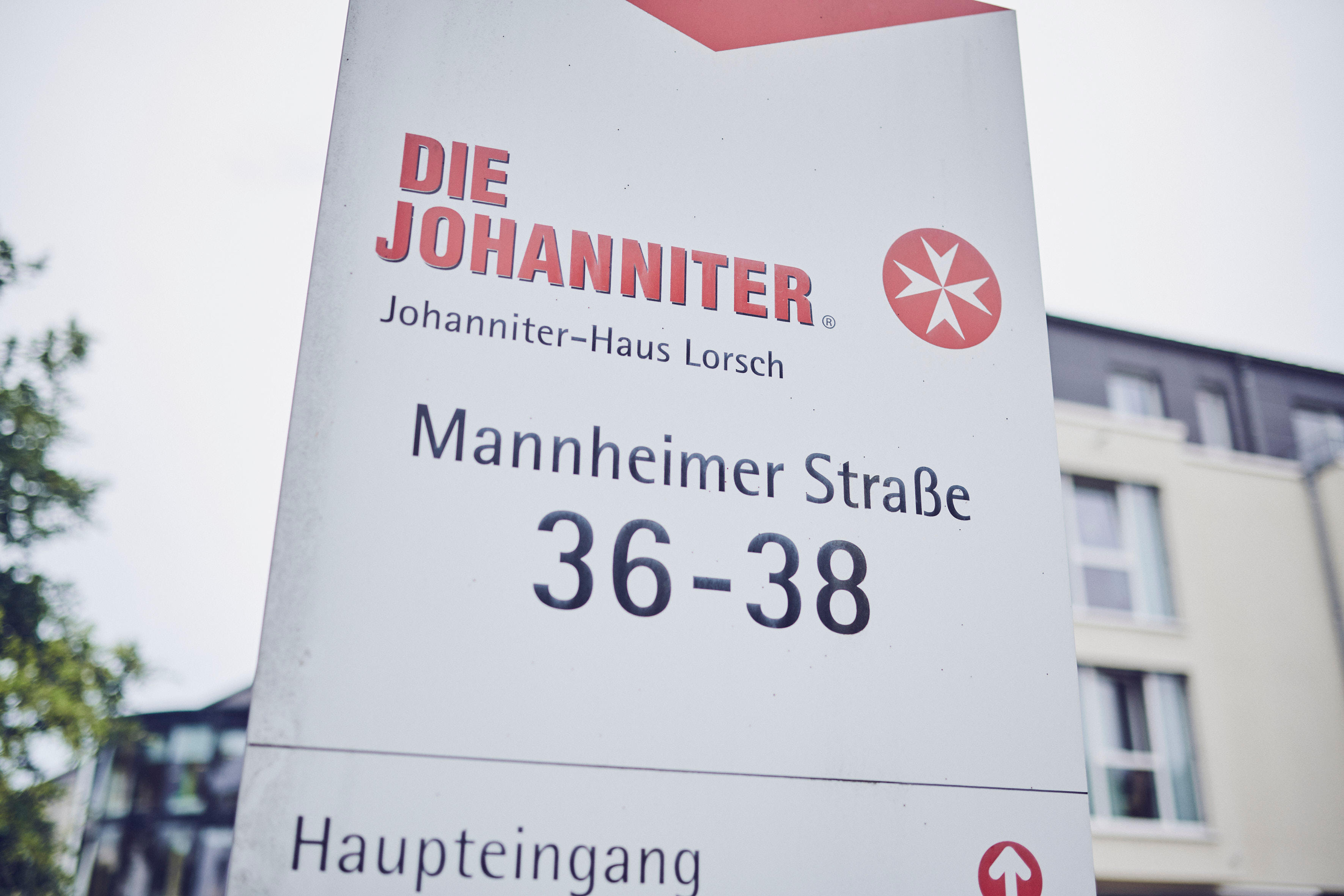 Bilder Johanniter-Haus Lorsch