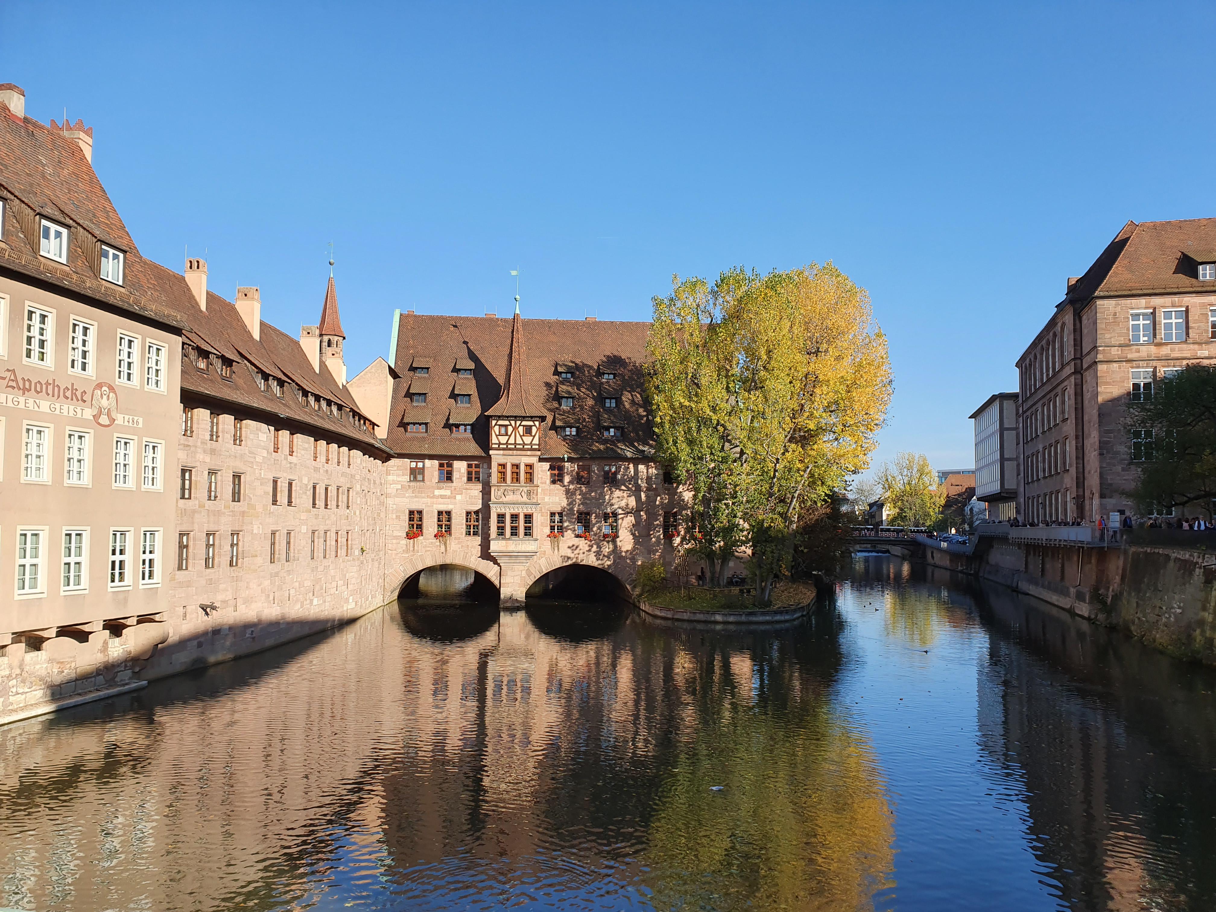 CLARHO UG (haftungsbeschränkt), Grillparzerstrasse 3 in Fürth