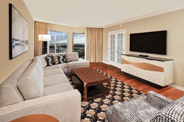 Images Hilton Grand Vacations Club Parc Soleil Orlando