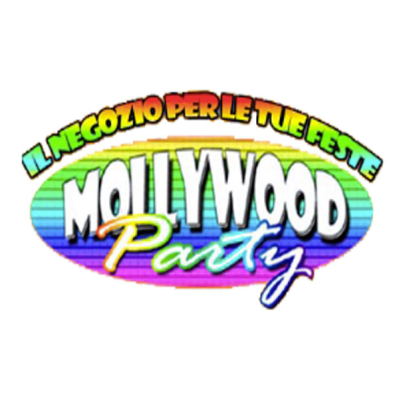 Mollywood Party Logo