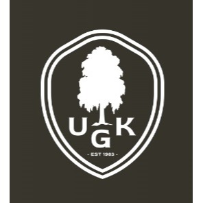 Uudenkaupungin GolfKlubi ry Logo