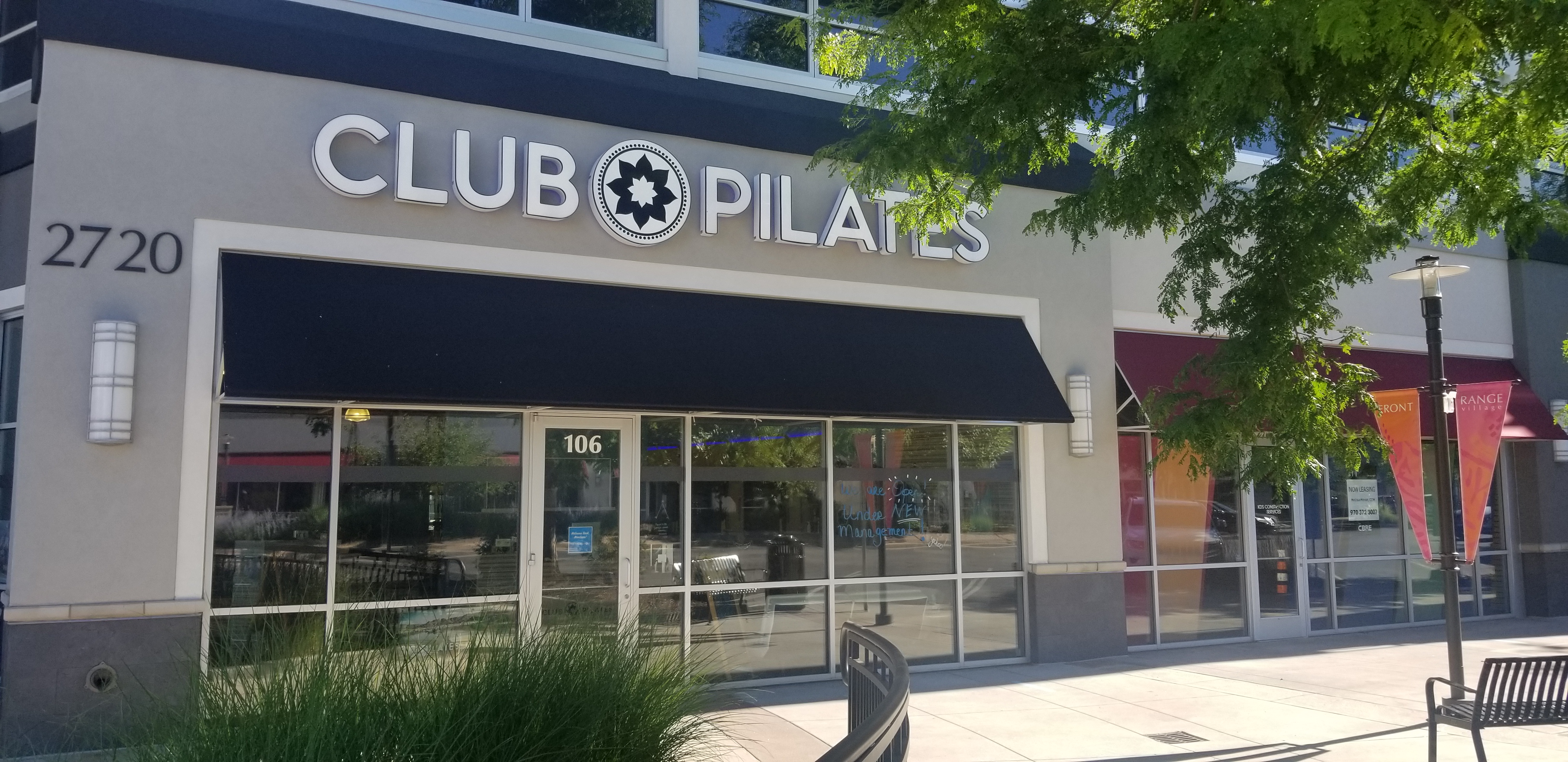 Club Pilates Photo