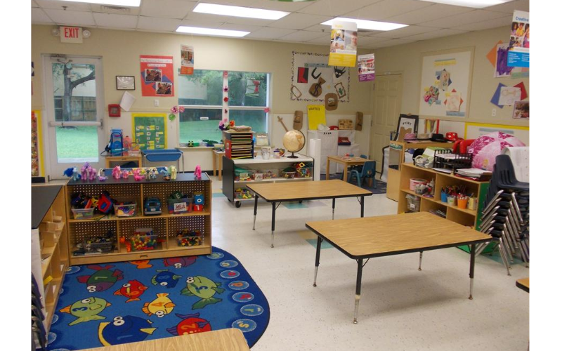 Preschool Classroom KinderCare of Boynton Beach Boynton Beach (561)734-7412