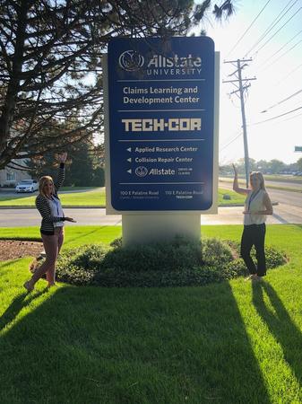 Images Lexy Thompson: Allstate Insurance