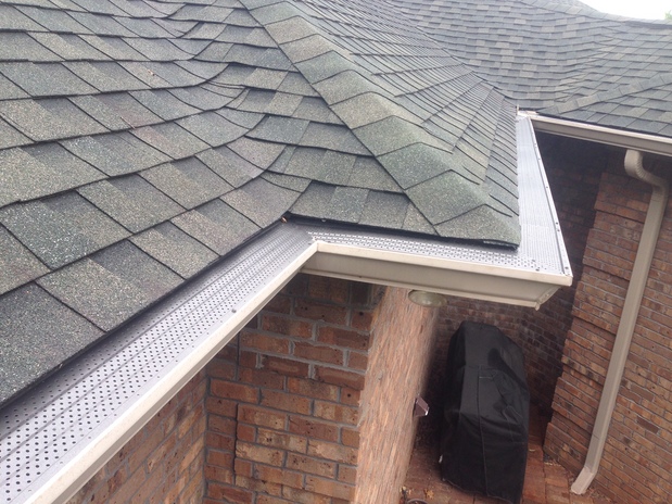 Images Ra Seamless Gutters LLC