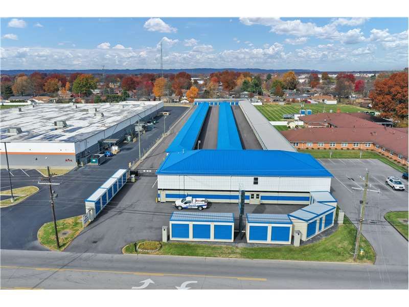 Alternate Beauty Image - Storage Express at 513 Little League Blvd, Clarksville, IN 47129