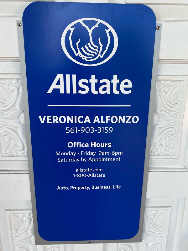 Veronica Alfonzo: Allstate Insurance Photo