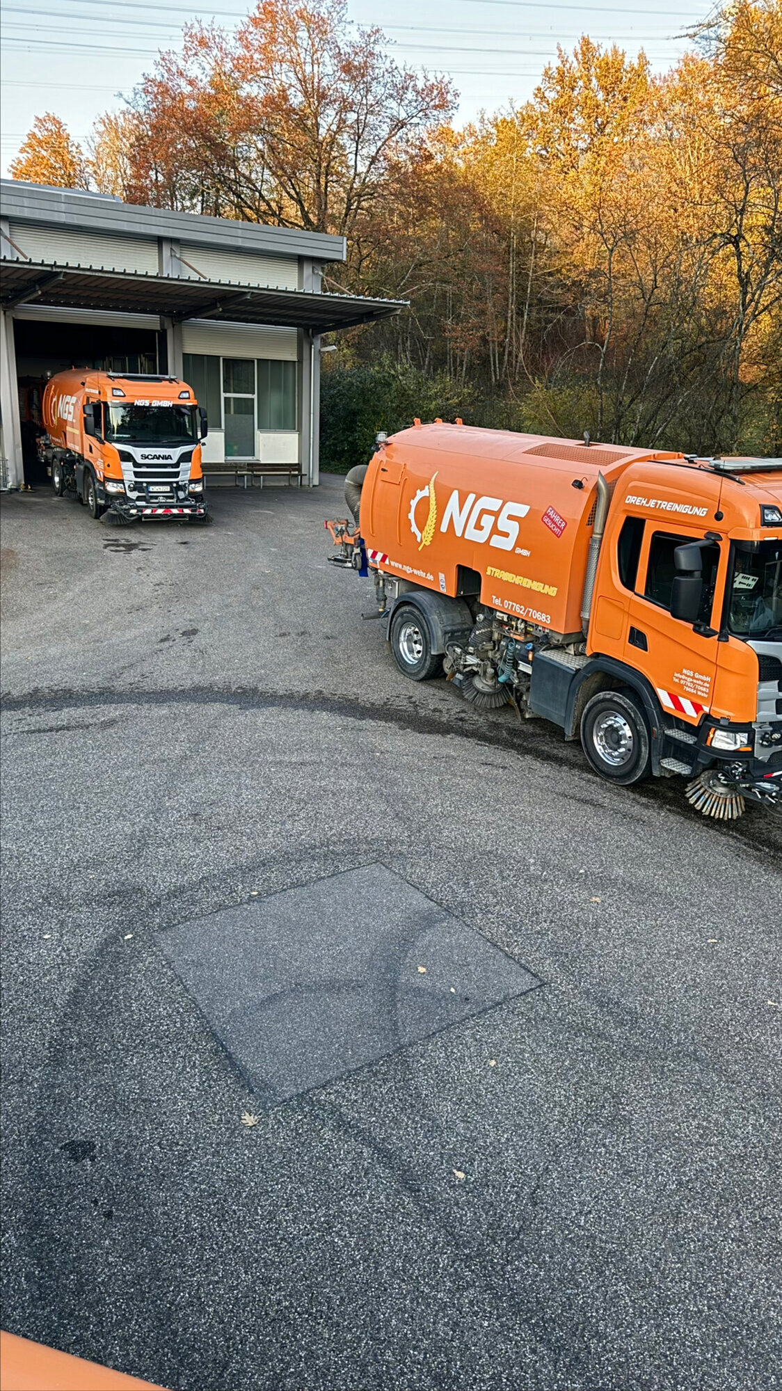 NGS GmbH, Enkendorfstraße 69 in Wehr