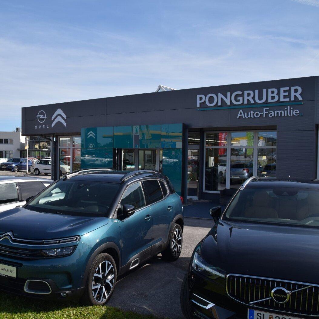Bilder PONGRUBER Auto-Familie - Citroen und Opel Vertragspartner in Salzburg
