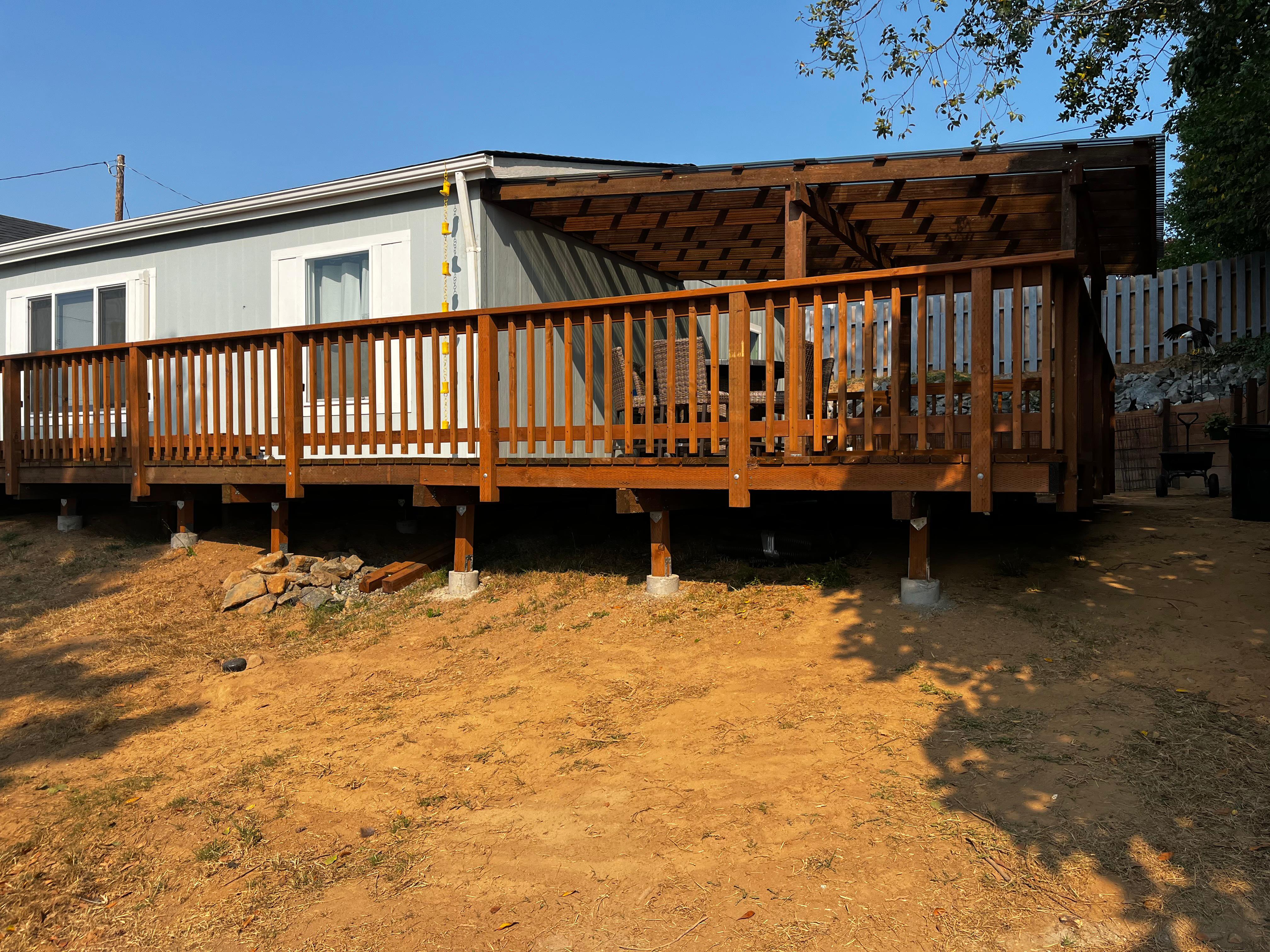 As a locally-owned and operated business, we understand the unique challenges and weather conditions of the Coos Bay region, ensuring durable and long-lasting fences.