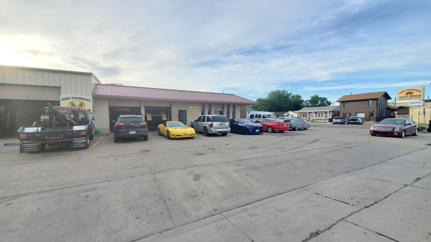 Images Prime Performance Auto Repair